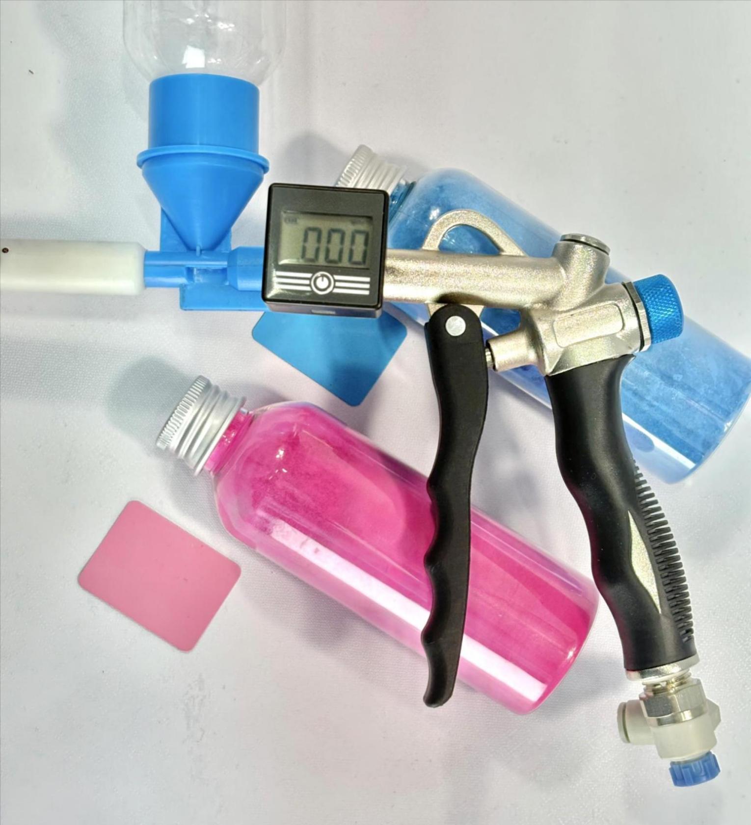 powder paint spray gun powder paint spray gun