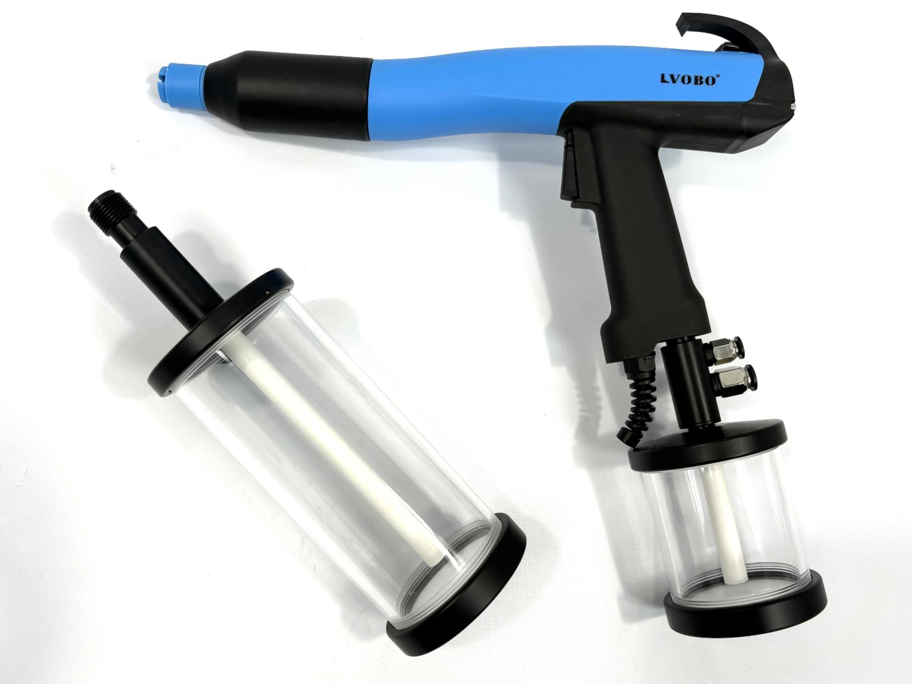 powder spraying machine