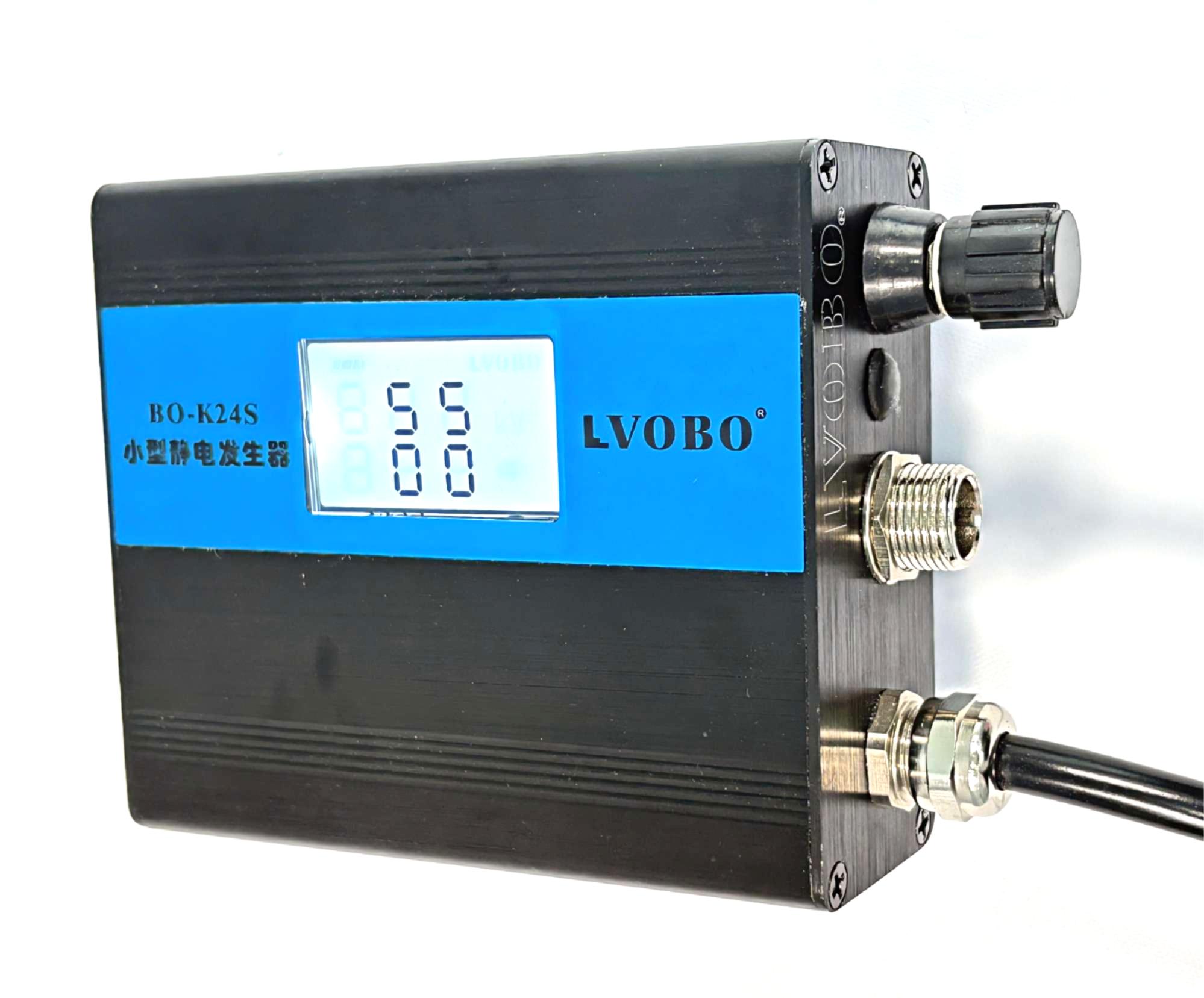 Small Electrostatic spray gun