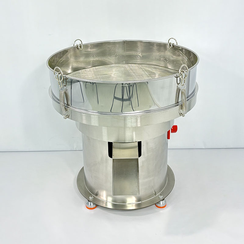Stainless steel screen filter machine