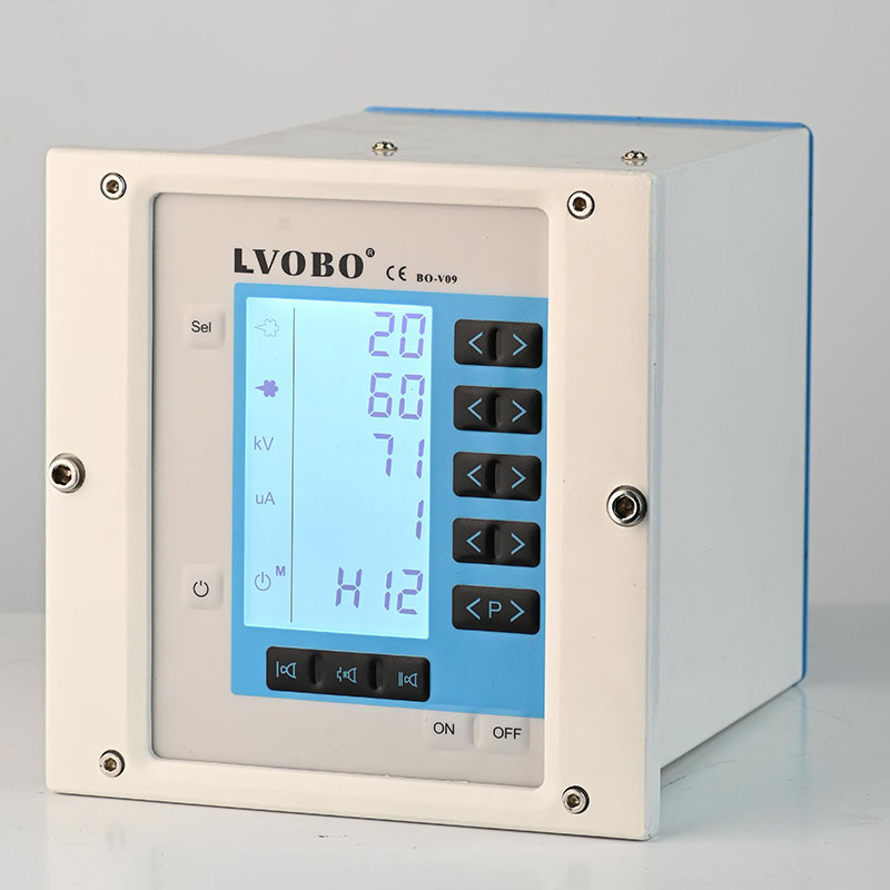powder spraying machine for lab