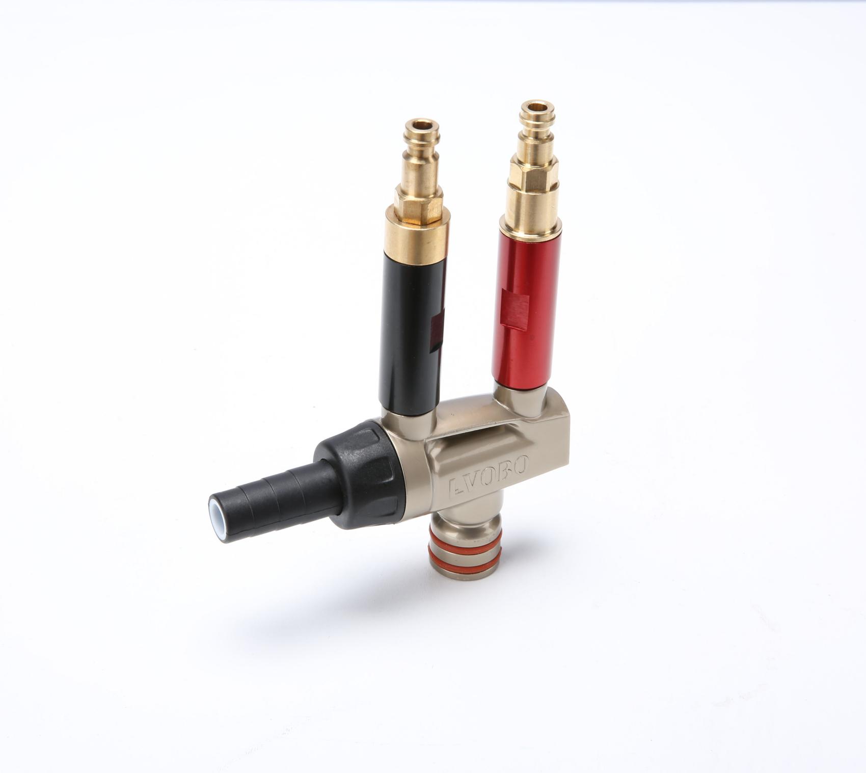 Handheld Electrostatic Powder Spray Gun