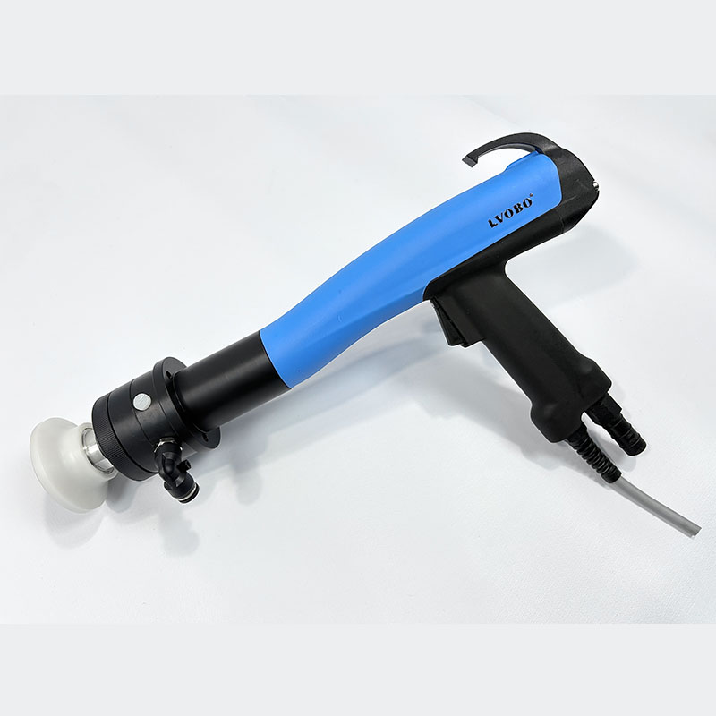 powder spraying machine supplier