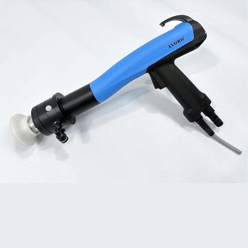 The Rotary Cup Spray Gun Technological Development Trends
