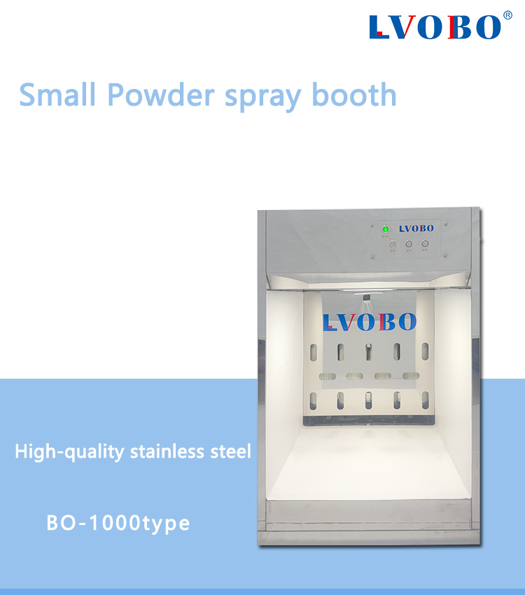 Laboratory powder collection cabinet Laboratory powder collection cabinet