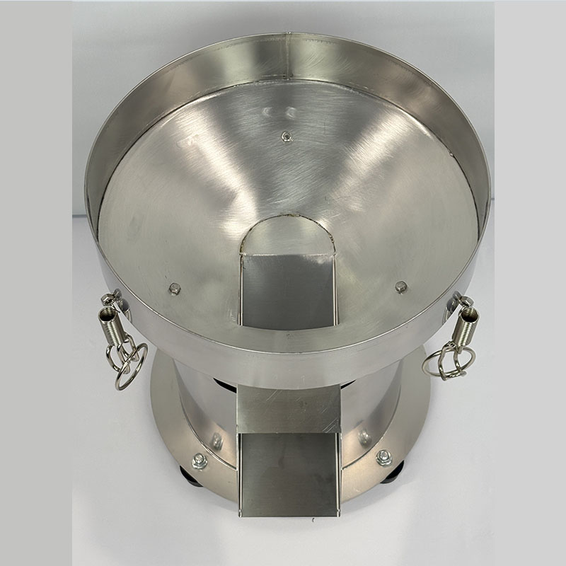 Pharmaceutical vibrating sieve machine
