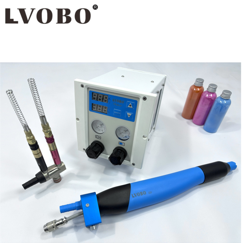 spraying equipment
